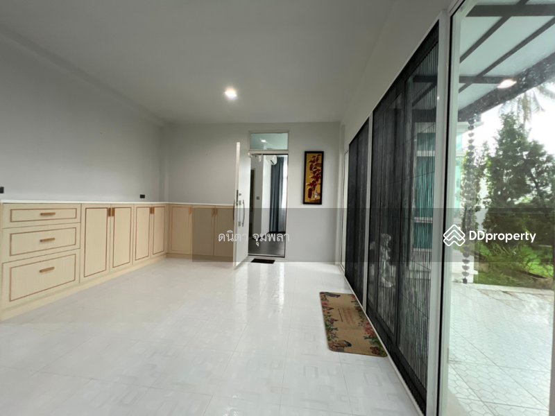 For Rent - Mantana Wongwaen-Bangbon, Bangkok