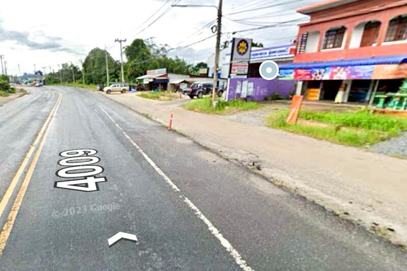 For Sale - GN-824074 Commercial building, Thung Tao, Thung Tao Mobile Phone Shop, Surat Thani, near Lotus, Surat Thani