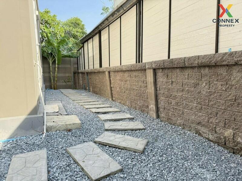 Passorn Thepharak-Bangna : ภัสสร เทพารักษ์-บางนา, Samut Prakan, ถนนเทพารักษ์ (กม.15), Bang Pla, Bang Plee, Samut Prakan, 3 Bedrooms, 140 sqm, Single Detached House For Sale, by Connex Property, 11874974 - DDproperty.com