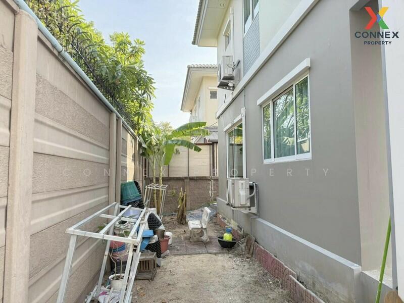 Passorn Thepharak-Bangna : ภัสสร เทพารักษ์-บางนา, Samut Prakan, ถนนเทพารักษ์ (กม.15), Bang Pla, Bang Plee, Samut Prakan, 3 Bedrooms, 140 sqm, Single Detached House For Sale, by Connex Property, 11874974 - DDproperty.com