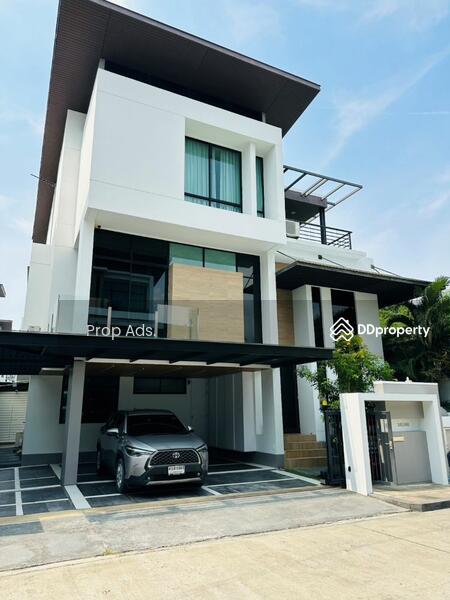 For Sale - Nirvana Beyond Kaset-Nawamin, Bangkok