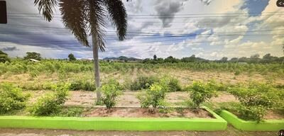 ขาย - ขายที่ดินเปล่า 15 ไร่ 2 งาน 57 ตารางวา ที่สวยหลังวิวเขา ติดถนนทางหลวงชนบท 4031 อ.เมืองราชบุรี, ราชบุรี