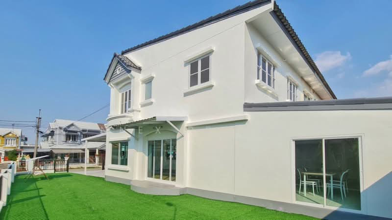 Budsarin Wongwaen-Rattanathibet, Nonthaburi, Ban Kluai-Sai Noi Road, Phimonrat, Bang Bua Thong, Nonthaburi, 4 Bedrooms, 130 sqm, Townhouse For Sale, by Connex Property, 11875162 - DDproperty.com