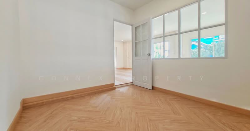 Budsarin Wongwaen-Rattanathibet, Nonthaburi, Ban Kluai-Sai Noi Road, Phimonrat, Bang Bua Thong, Nonthaburi, 4 Bedrooms, 130 sqm, Townhouse For Sale, by Connex Property, 11875162 - DDproperty.com