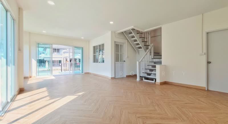 Budsarin Wongwaen-Rattanathibet, Nonthaburi, Ban Kluai-Sai Noi Road, Phimonrat, Bang Bua Thong, Nonthaburi, 4 Bedrooms, 130 sqm, Townhouse For Sale, by Connex Property, 11875162 - DDproperty.com