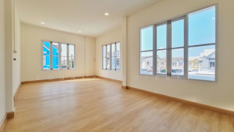 Budsarin Wongwaen-Rattanathibet, Nonthaburi, Ban Kluai-Sai Noi Road, Phimonrat, Bang Bua Thong, Nonthaburi, 4 Bedrooms, 130 sqm, Townhouse For Sale, by Connex Property, 11875162 - DDproperty.com