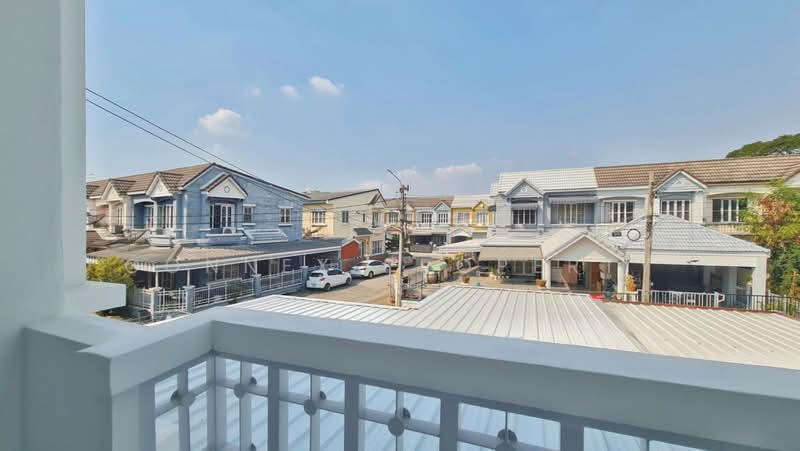 Budsarin Wongwaen-Rattanathibet : บุศรินทร์ วงแหวน-รัตนาธิเบศร์, นนทบุรี, ถนนบ้านกล้วย-ไทรน้อย, พิมลราช, บางบัวทอง, นนทบุรี, 130 ตร.ม., ทาวน์เฮ้าส์ ขาย, โดย Connex Property, 11875162 - DDproperty.com