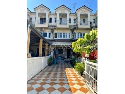 ขาย - Lally Ville Srinakarin - Teparak : ลัลลี่ วิลล์ ศรีนครินทร์ - เทพารักษ์, สมุทรปราการ