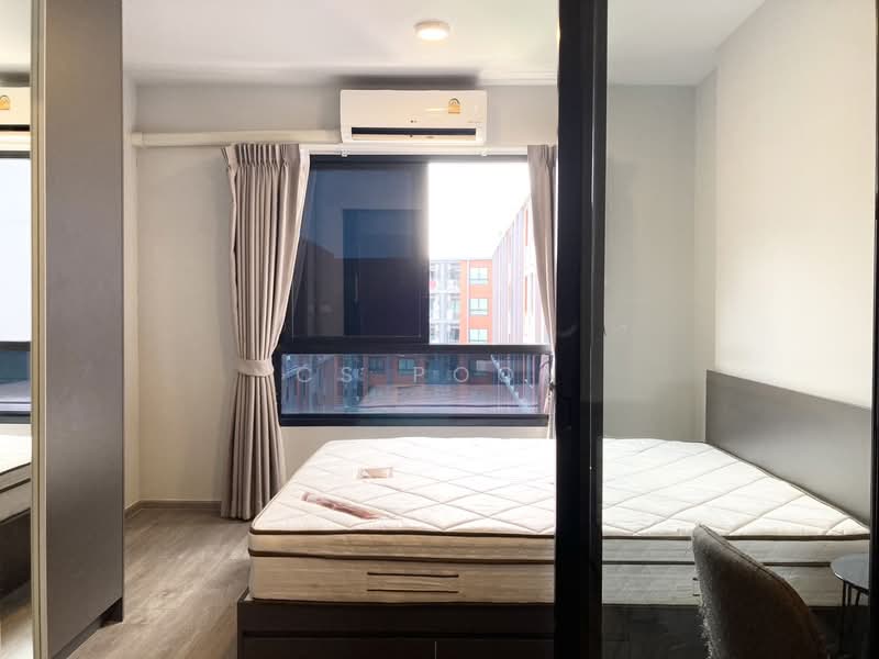 Monte Rama 9-Ramkhamhang, Bangkok, Soi Ramkhamhang 8 Yak 10 (Udomyot 2), Hua Mak, Bang Kapi, Bangkok, 1 Bedroom, 29 sqm, Condo For Rent, by CS Poon, 11875206 - DDproperty.com