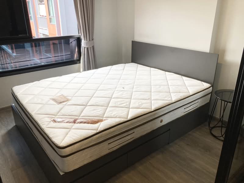 Monte Rama 9-Ramkhamhang, Bangkok, Soi Ramkhamhang 8 Yak 10 (Udomyot 2), Hua Mak, Bang Kapi, Bangkok, 1 Bedroom, 29 sqm, Condo For Rent, by CS Poon, 11875206 - DDproperty.com