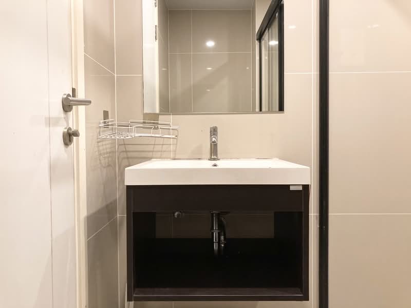 Monte Rama 9-Ramkhamhang, Bangkok, Soi Ramkhamhang 8 Yak 10 (Udomyot 2), Hua Mak, Bang Kapi, Bangkok, 1 Bedroom, 29 sqm, Condo For Rent, by CS Poon, 11875206 - DDproperty.com