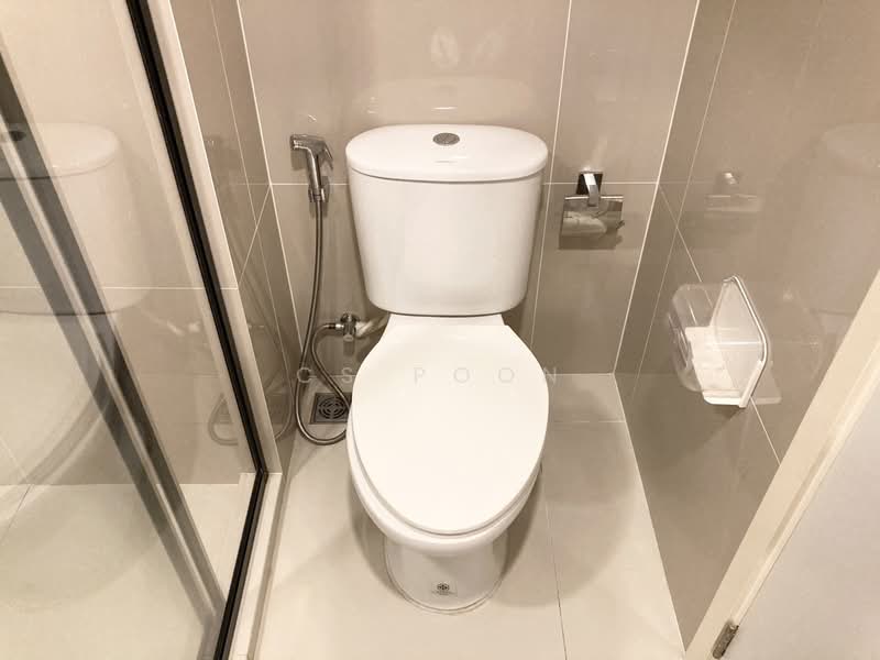 Monte Rama 9-Ramkhamhang, Bangkok, Soi Ramkhamhang 8 Yak 10 (Udomyot 2), Hua Mak, Bang Kapi, Bangkok, 1 Bedroom, 29 sqm, Condo For Rent, by CS Poon, 11875206 - DDproperty.com