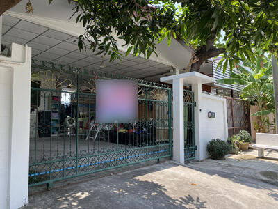 ขาย - หมู่บ้านเมืองเอกบางปู ซอยเทศบาลบางปู85, สมุทรปราการ