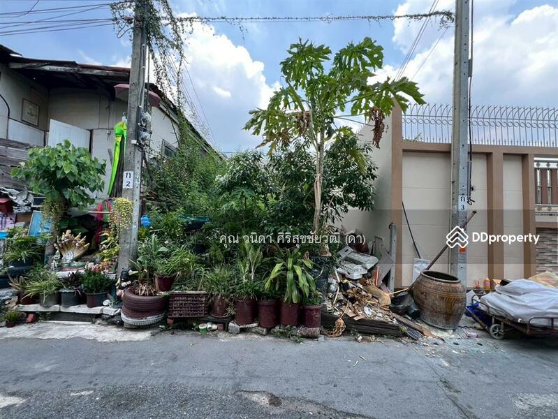 ขาย - ที่ดินเปล่า 38 ตร.ว. ที่ดินเปล่า ซอยสุขุมวิท93 ซอยพึ่งมี 17 ถนนอ่อนนุช ถนนสุขุมวิท เขตพระโขนง, กรุงเทพ
