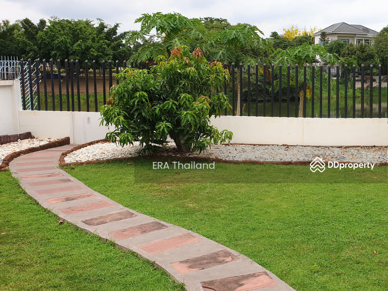ขาย - ขายบ้านริมทะเลสาบ สไตล์โคโลเนียล 300 ตร.ม. ใกล้ โลตัสท่าทอง, พิษณุโลก