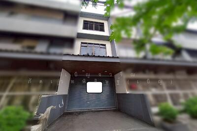 ขาย - NI-733606 อาคารพาณิชย์ ถ.กรุงเทพ-นนท์ บางซื่อ ใกล้ศูนย์การค้าเกทเวย์ แอท บางซื่อ, กรุงเทพ