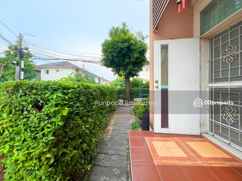 For Sale - Baan Promptpat Greennova Ramindra‎, Bangkok