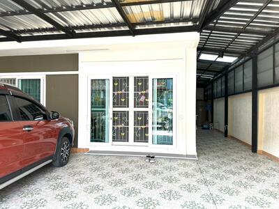 ขาย - Village at Park Ratchaphruek-kanjanapisek : วิลเลจ แอท พาร์ค ราชพฤกษ์-กาญจนาภิเษก, ปทุมธานี