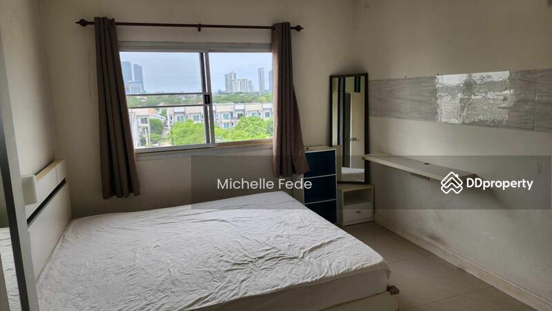 For Rent - Baan Suan Lalana-Suan Luang, Bangkok