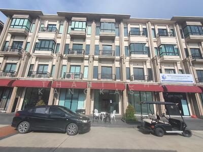 ขาย - The Eiffel Outer Wongwaen Ramkhamhaeng-Mistine : ดิ ไอเฟล วงแหวนฯรามคำแหง-มิสทีน, กรุงเทพ