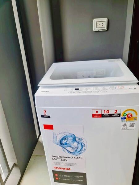 Chewathai Pinklao, Bangkok, Arun Amarin Road, Bang Yi Khan, Bang Phlat, Bangkok, 1 Bedroom, 30 sqm, Condo For Rent, by Agentbkk, 11875454 - DDproperty.com