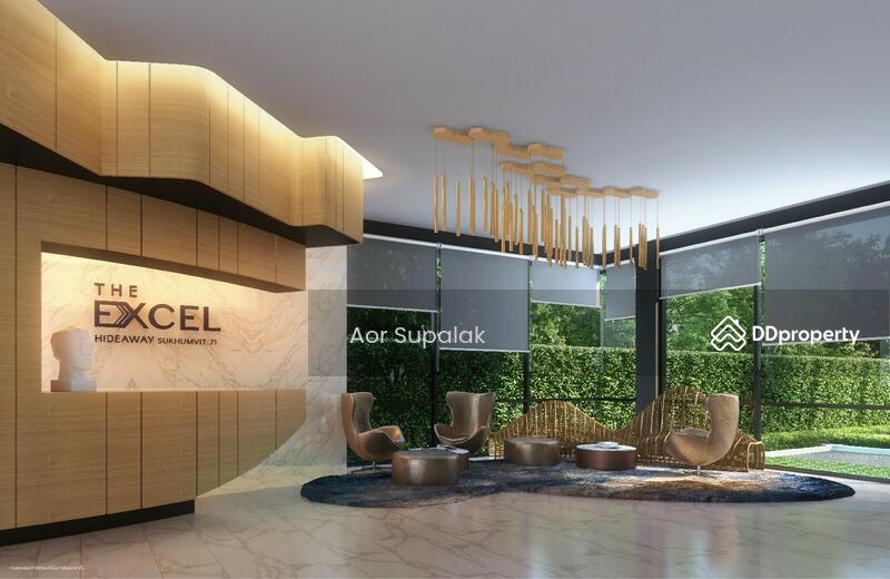 For Sale - The Excel Hideaway Sukhumvit 71, Bangkok