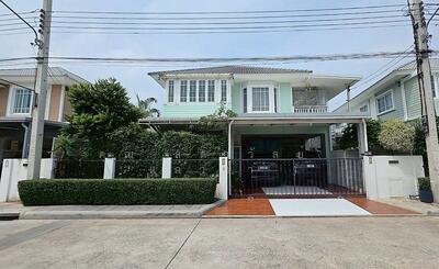 ขาย - ชวนชื่น ไพร์ม วิลล์ กรุงเทพ ปทุมธานี (Chuanchuen Prime Ville Krungthep Pathumthani), ปทุมธานี