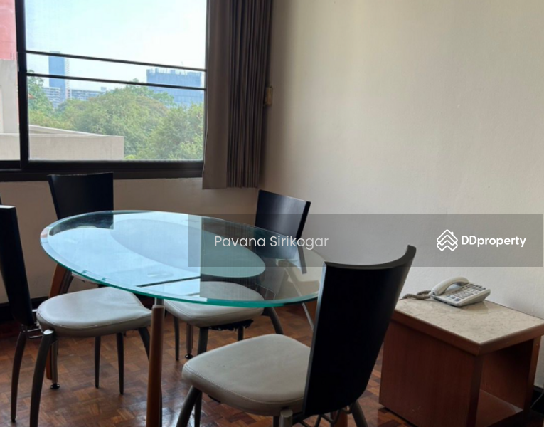 ให้เช่า - Siam Court Apartment, กรุงเทพ