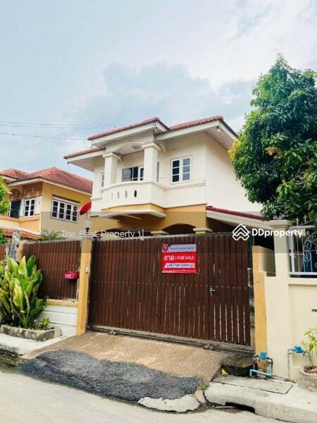 For Sale - Siam Niwet 2 Prachauthit, Samut Prakan