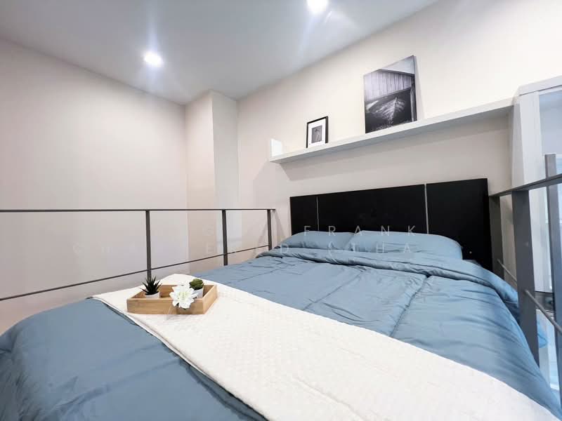 IDEO Morph 38, Bangkok, 88 Sukhumvit Road, Phra Kanong, Khlong Toei, Bangkok, 1 Bedroom, 34 sqm, Condo For Rent, by Knight Frank Chartered (Thailand) Co.,Ltd, 11875624 - DDproperty.com