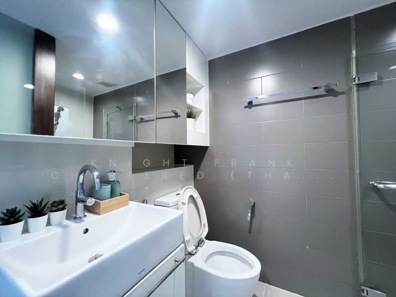 IDEO Morph 38, Bangkok, 88 Sukhumvit Road, Phra Kanong, Khlong Toei, Bangkok, 1 Bedroom, 34 sqm, Condo For Rent, by Knight Frank Chartered (Thailand) Co.,Ltd, 11875624 - DDproperty.com