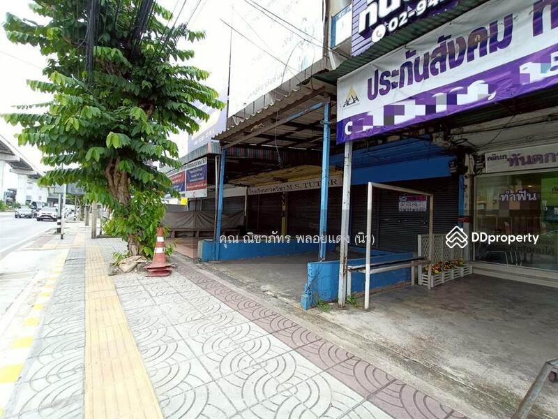 For Sale - อาคารพาณิชย์ 3.5 ชั้น 21 ตร.ว. อาคารพาณิชย์ ก่อนถึงซอยรามอินทรา67 ถนนรามอินทรา ถนนประดิษฐ์มนูธรรม, Bangkok