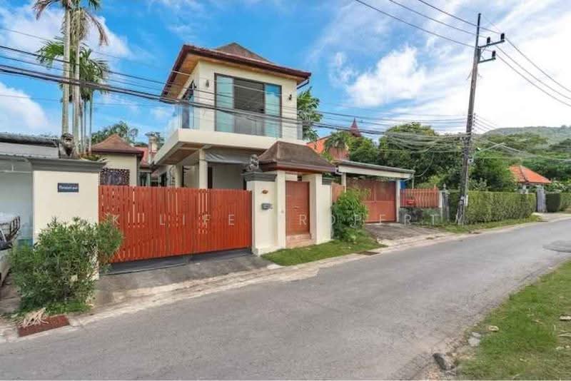 8R0731 Pool villa for rent 4 bedroom 4 bathroom 90,000/month at chalong have fully furnished, Phuket, Chalong, Muang Phuket, Phuket, 4 Bedrooms, 200 sqm, Villa For Rent, by PK LIFE Property, 11875718 - DDproperty.com