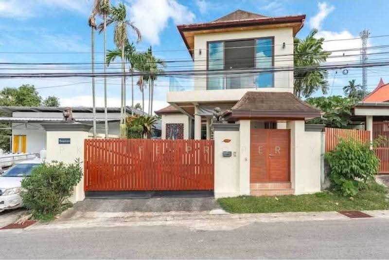 8R0731 Pool villa for rent 4 bedroom 4 bathroom 90,000/month at chalong have fully furnished, Phuket, Chalong, Muang Phuket, Phuket, 4 Bedrooms, 200 sqm, Villa For Rent, by PK LIFE Property, 11875718 - DDproperty.com