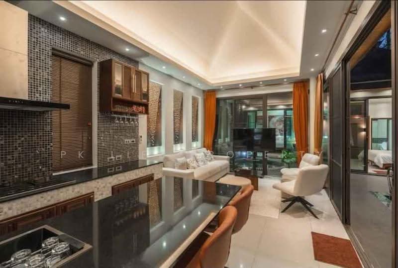 8R0731 Pool villa for rent 4 bedroom 4 bathroom 90,000/month at chalong have fully furnished, ภูเก็ต, ฉลอง, เมืองภูเก็ต, ภูเก็ต, 200 ตร.ม., วิลล่า ให้เช่า, โดย PK LIFE Property, 11875718 - DDproperty.com