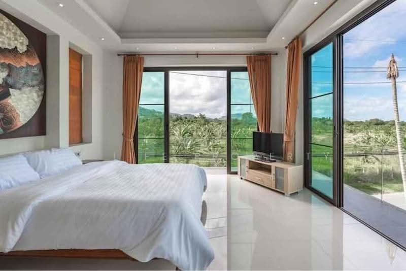 8R0731 Pool villa for rent 4 bedroom 4 bathroom 90,000/month at chalong have fully furnished, ภูเก็ต, ฉลอง, เมืองภูเก็ต, ภูเก็ต, 200 ตร.ม., วิลล่า ให้เช่า, โดย PK LIFE Property, 11875718 - DDproperty.com