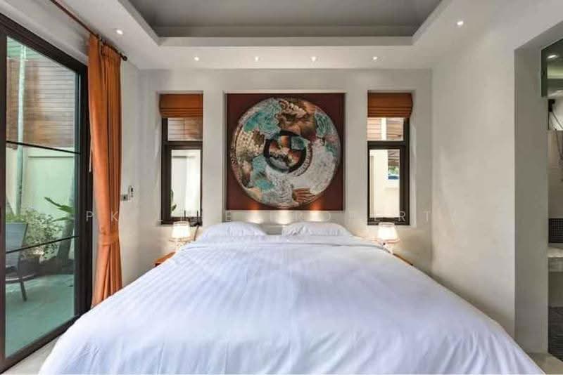 8R0731 Pool villa for rent 4 bedroom 4 bathroom 90,000/month at chalong have fully furnished, ภูเก็ต, ฉลอง, เมืองภูเก็ต, ภูเก็ต, 200 ตร.ม., วิลล่า ให้เช่า, โดย PK LIFE Property, 11875718 - DDproperty.com