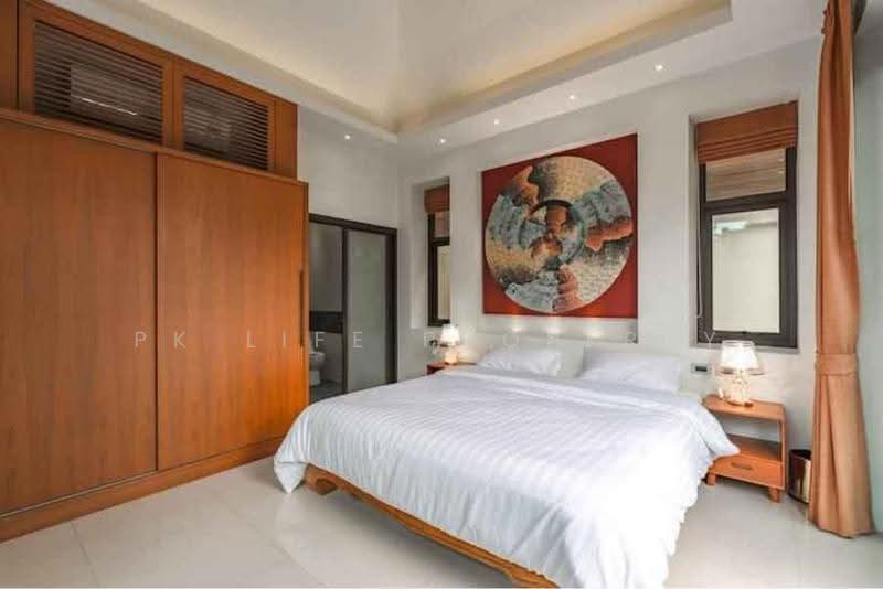 8R0731 Pool villa for rent 4 bedroom 4 bathroom 90,000/month at chalong have fully furnished, ภูเก็ต, ฉลอง, เมืองภูเก็ต, ภูเก็ต, 200 ตร.ม., วิลล่า ให้เช่า, โดย PK LIFE Property, 11875718 - DDproperty.com