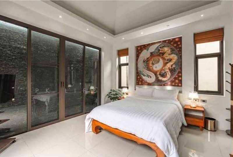 8R0731 Pool villa for rent 4 bedroom 4 bathroom 90,000/month at chalong have fully furnished, ภูเก็ต, ฉลอง, เมืองภูเก็ต, ภูเก็ต, 200 ตร.ม., วิลล่า ให้เช่า, โดย PK LIFE Property, 11875718 - DDproperty.com