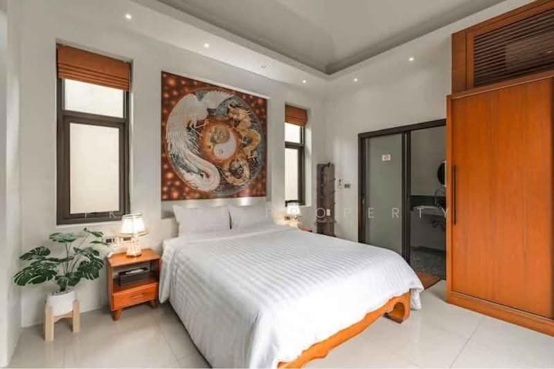8R0731 Pool villa for rent 4 bedroom 4 bathroom 90,000/month at chalong have fully furnished, ภูเก็ต, ฉลอง, เมืองภูเก็ต, ภูเก็ต, 200 ตร.ม., วิลล่า ให้เช่า, โดย PK LIFE Property, 11875718 - DDproperty.com
