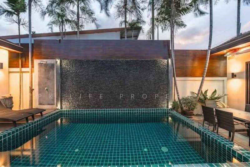 8R0731 Pool villa for rent 4 bedroom 4 bathroom 90,000/month at chalong have fully furnished, ภูเก็ต, ฉลอง, เมืองภูเก็ต, ภูเก็ต, 200 ตร.ม., วิลล่า ให้เช่า, โดย PK LIFE Property, 11875718 - DDproperty.com