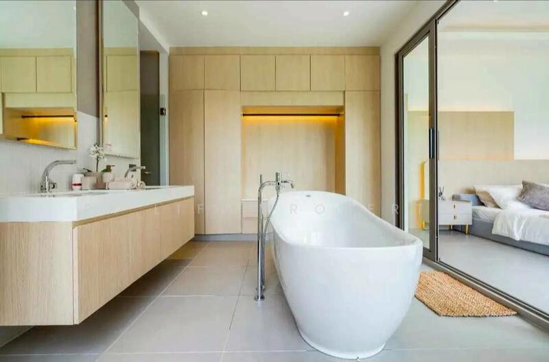 2R0880 Pool villa for rent 3 bedroom 4 bathroom 100,000/month at cherngtalay have fully furnished, Phuket, Choeng Thale, Thalang, Phuket, 3 Bedrooms, 300 sqm, Villa For Rent, by PK LIFE Property, 11875771 - DDproperty.com