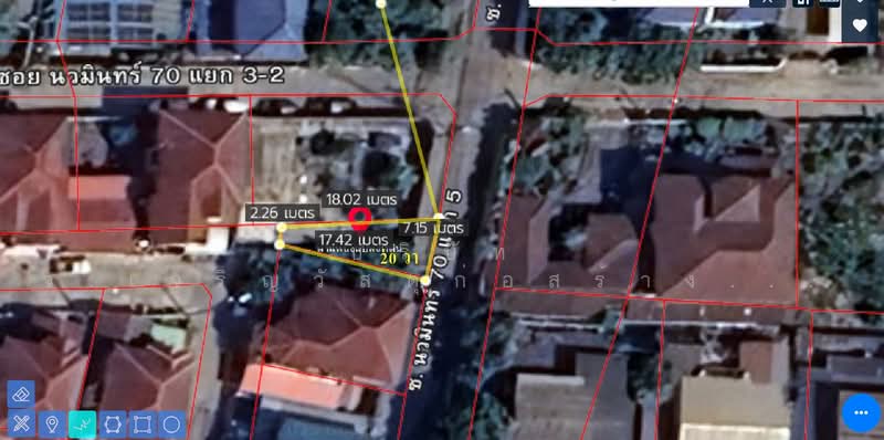 หมู่บ้านฟ้าปิยะดา นวมินทร์70, กรุงเทพ, คลองกุ่ม, บึงกุ่ม, กรุงเทพ, 80 ตร.ม., ที่ดิน ขาย, โดย Khun Big, 11875782 - DDproperty.com