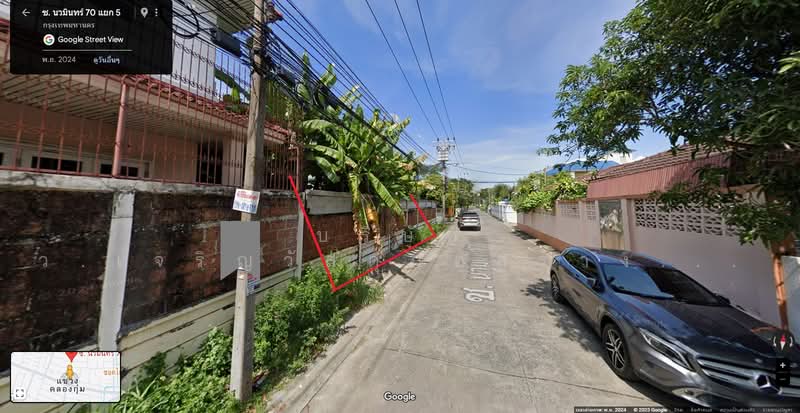 หมู่บ้านฟ้าปิยะดา นวมินทร์70, กรุงเทพ, คลองกุ่ม, บึงกุ่ม, กรุงเทพ, 80 ตร.ม., ที่ดิน ขาย, โดย Khun Big, 11875782 - DDproperty.com