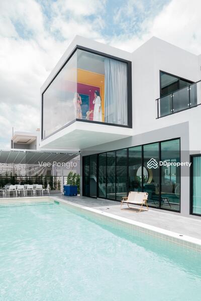 ให้เช่า - Luxury Pool Villa at Hua Hin 4 Bedrooms 4 Bathrooms, ประจวบคีรีขันธ์