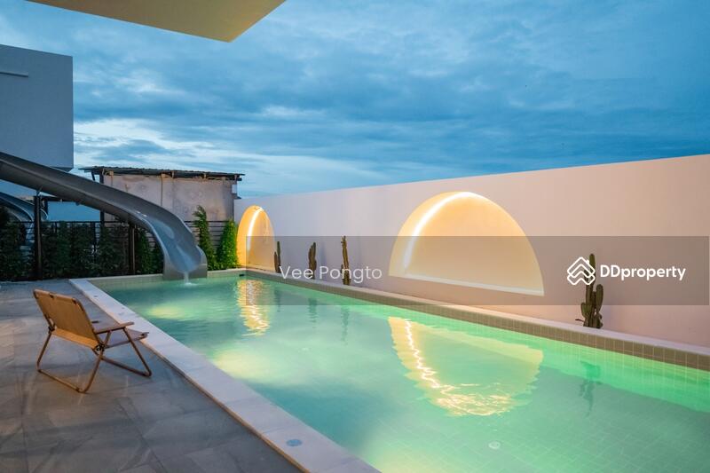 ให้เช่า - Luxury Pool Villa at Hua Hin 4 Bedrooms 4 Bathrooms, ประจวบคีรีขันธ์