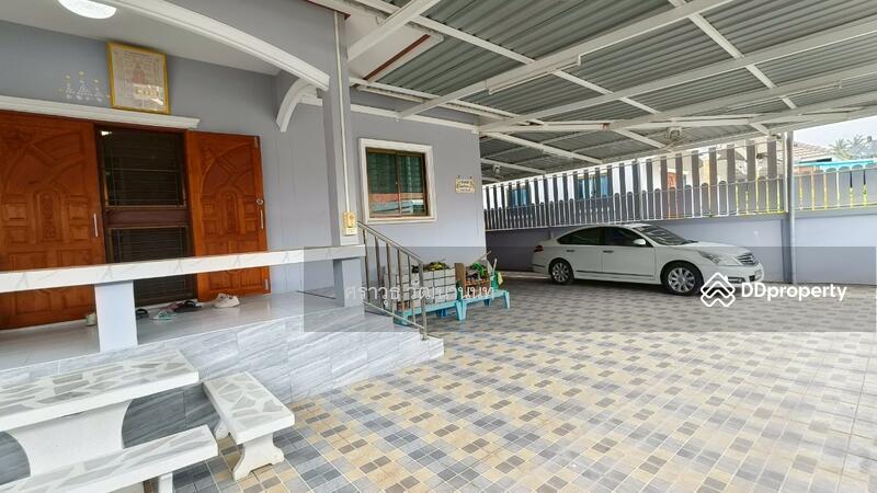 ขาย - บ้านเดี่ยวชั้นเดียว ซอยวัดวชิรคาม ต.ท้ายหาด อ.เมือง จ.สมุทรสงคราม, สมุทรสงคราม