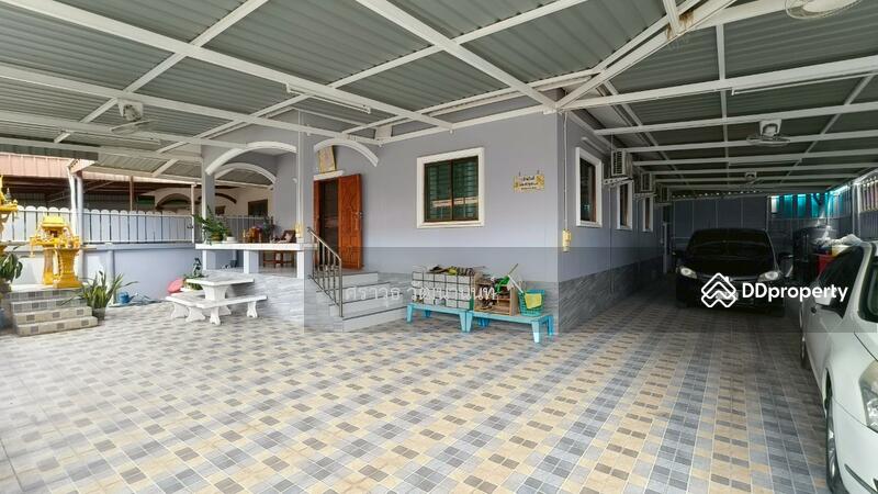 ขาย - บ้านเดี่ยวชั้นเดียว ซอยวัดวชิรคาม ต.ท้ายหาด อ.เมือง จ.สมุทรสงคราม, สมุทรสงคราม