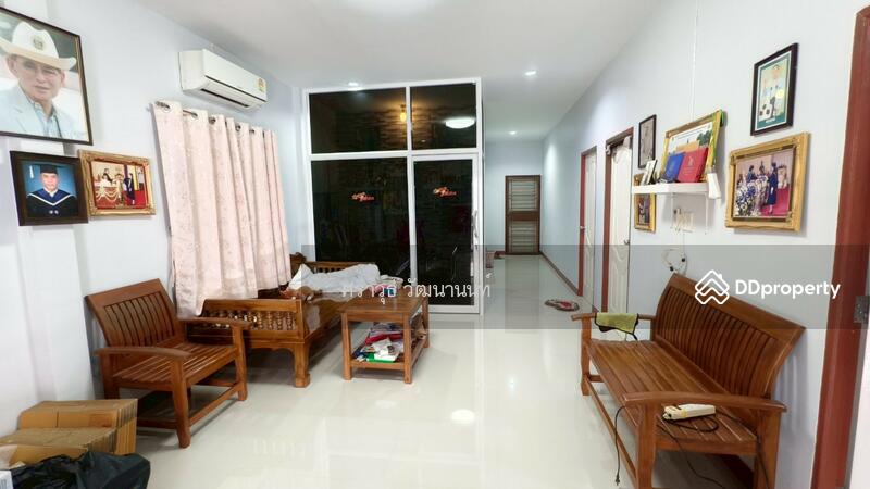 ขาย - บ้านเดี่ยวชั้นเดียว ซอยวัดวชิรคาม ต.ท้ายหาด อ.เมือง จ.สมุทรสงคราม, สมุทรสงคราม