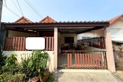 ขาย - NY-803982 ทาวน์เฮ้าส์ หมู่บ้านสุขสิริ วิลล์ ชลบุรี, ชลบุรี